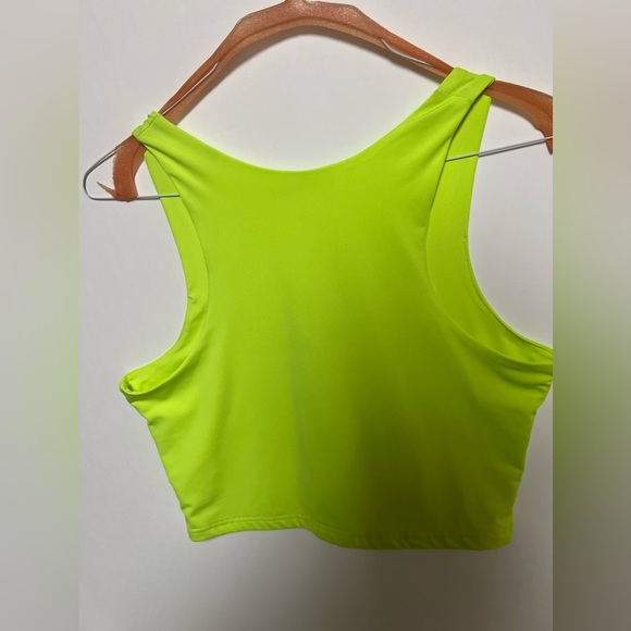SANXIAWABA WOMEN’S SLEEVELESS CROP TOP. SIZE XL - Picture 5 of 5